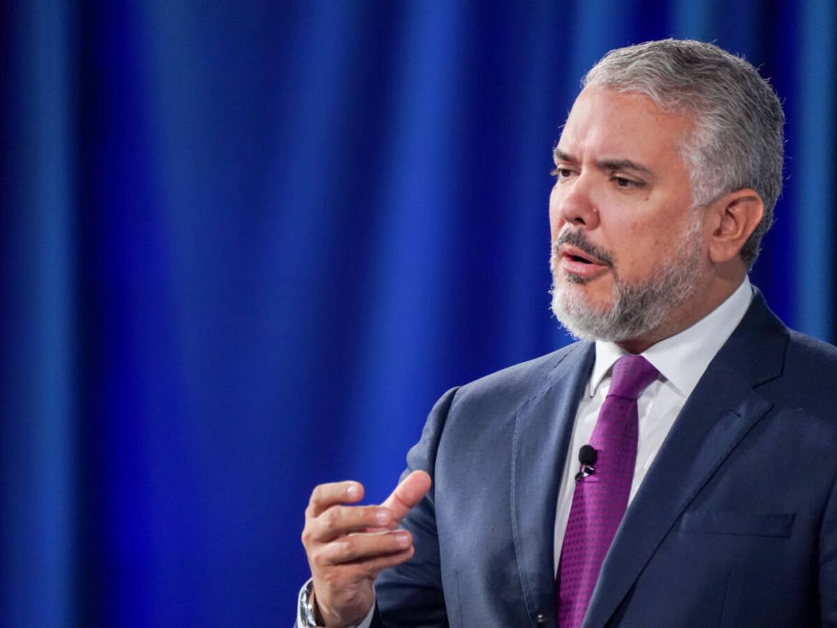 Crisis ambiental, sostenibilidad y cuidado del Amazonas: detalles del libro de Iván Duque