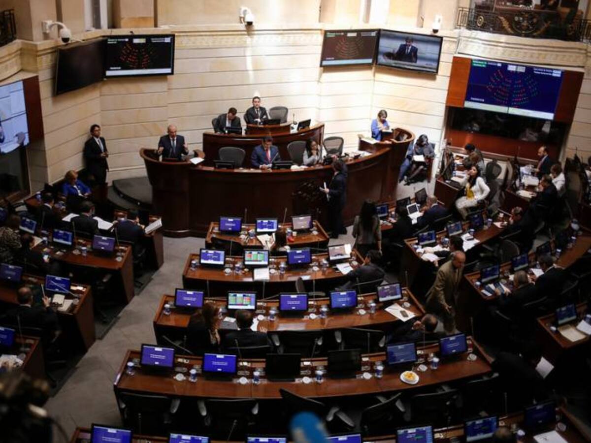 Presentan de nuevo proyecto para revivir las circunscripciones de paz