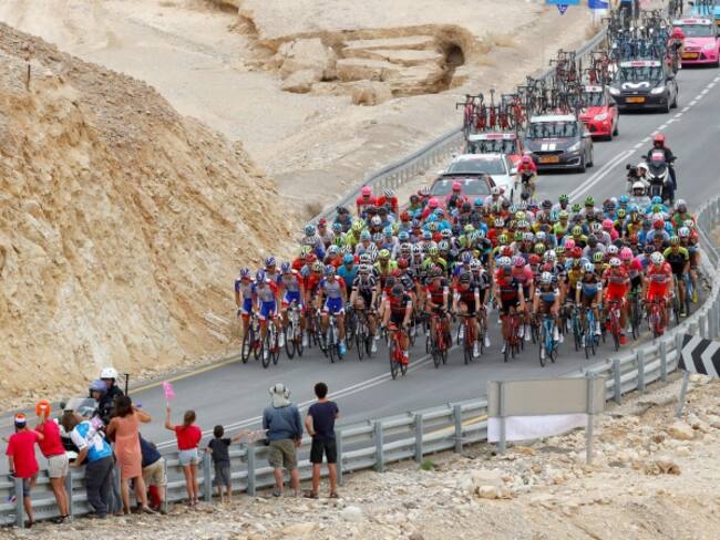 Día de descanso en el Giro de Italia antes de la montaña