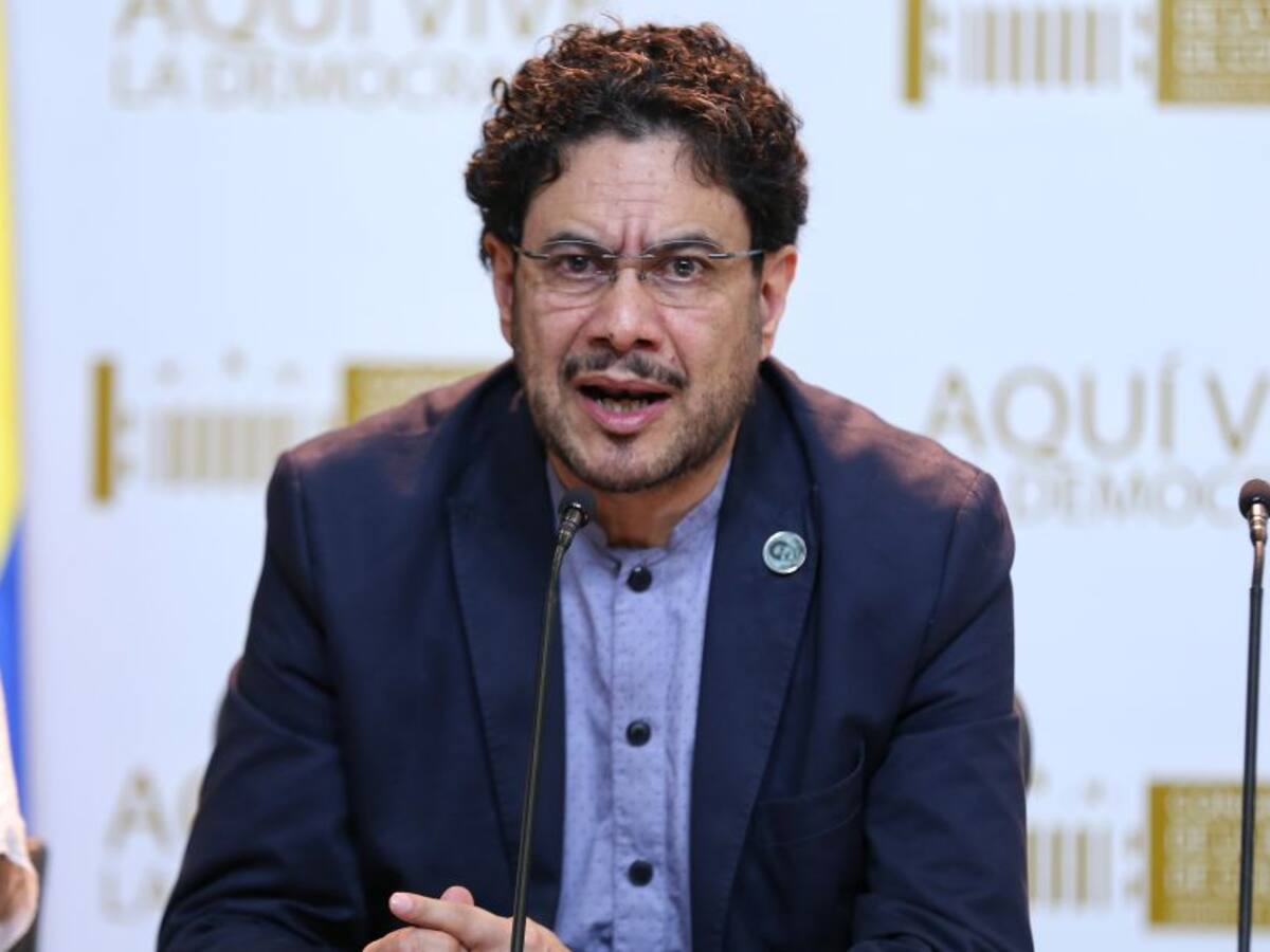 A Cepeda no le suena la propuesta de Constituyente de Petro e insiste con Acuerdo Nacional