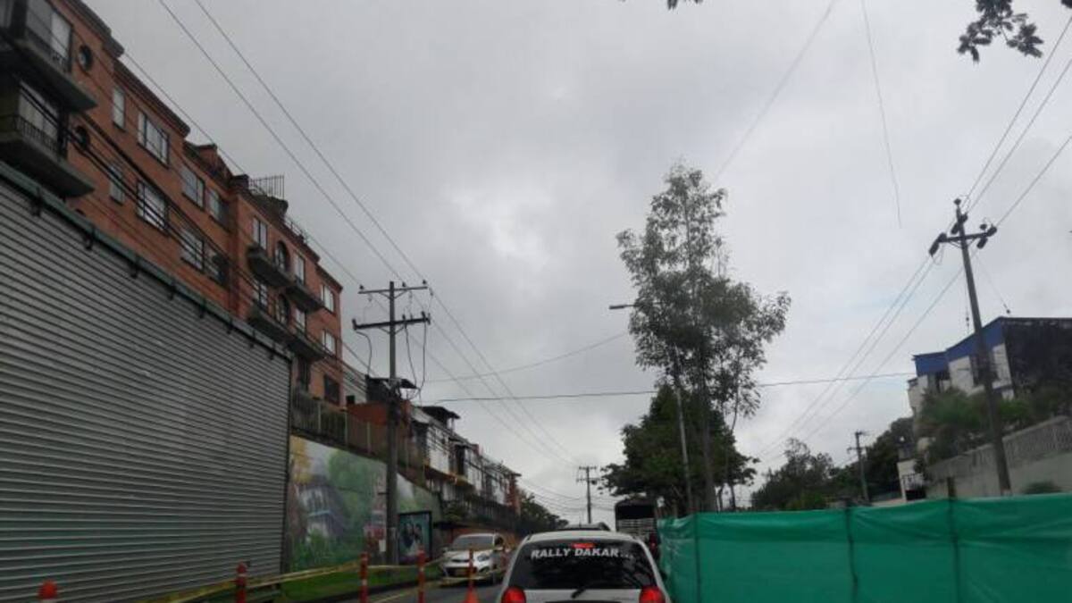Obras de la carrera 19 en Armenia necesita plan de contingencia permanente