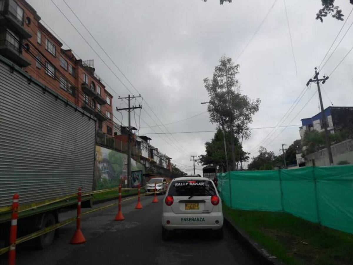 Obras de la carrera 19 en Armenia necesita plan de contingencia permanente