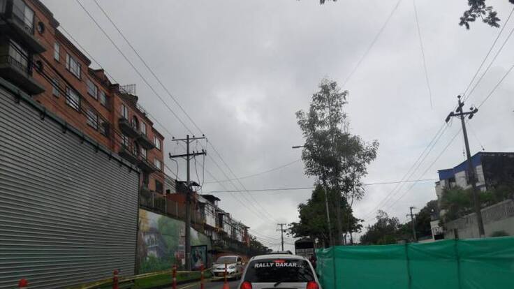 Obras de la carrera 19 en Armenia necesita plan de contingencia permanente