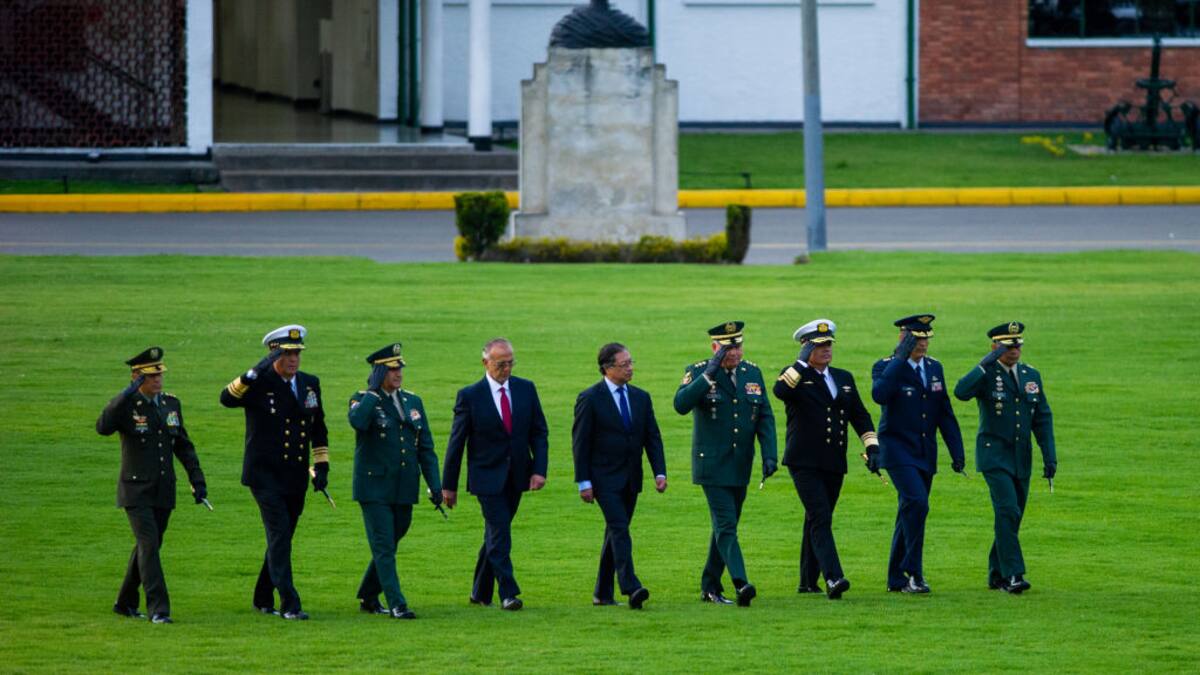 Nos preocupa que no hayan respetado antigüedades: Acore sobre barrida en el Ejército