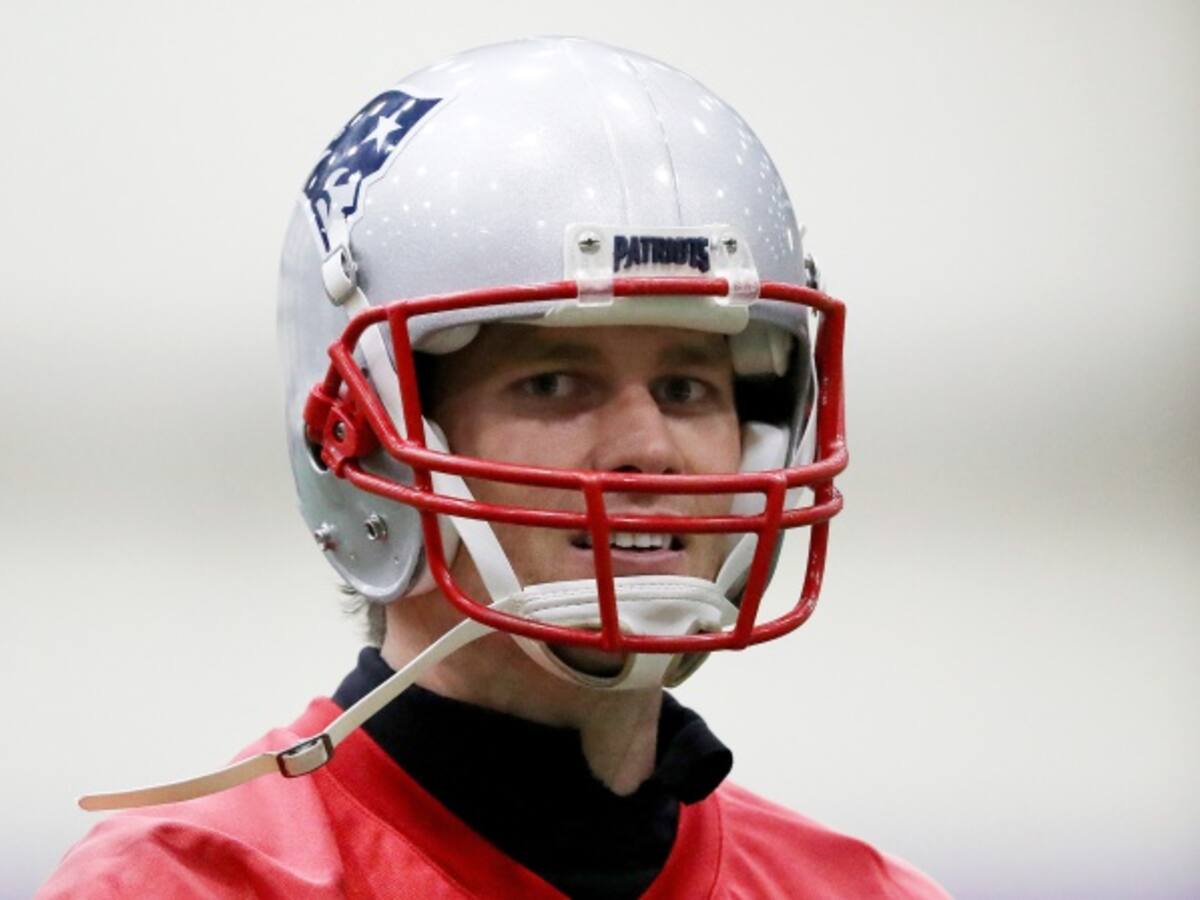 Tom Brady dejará los Patriots cuando él quiera: Jonathan Kraft