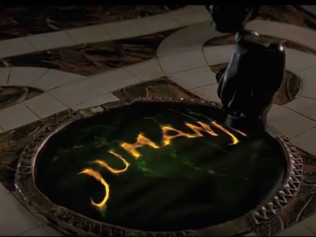 “La Roca” reveló cómo se vería su personaje en la próxima entrega de Jumanji