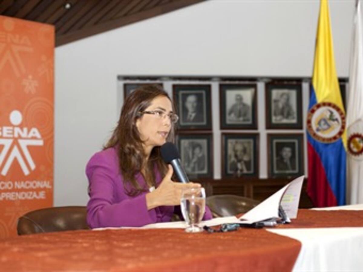 Sena ofrece 100 mil nuevos cupos para estudiantes del país