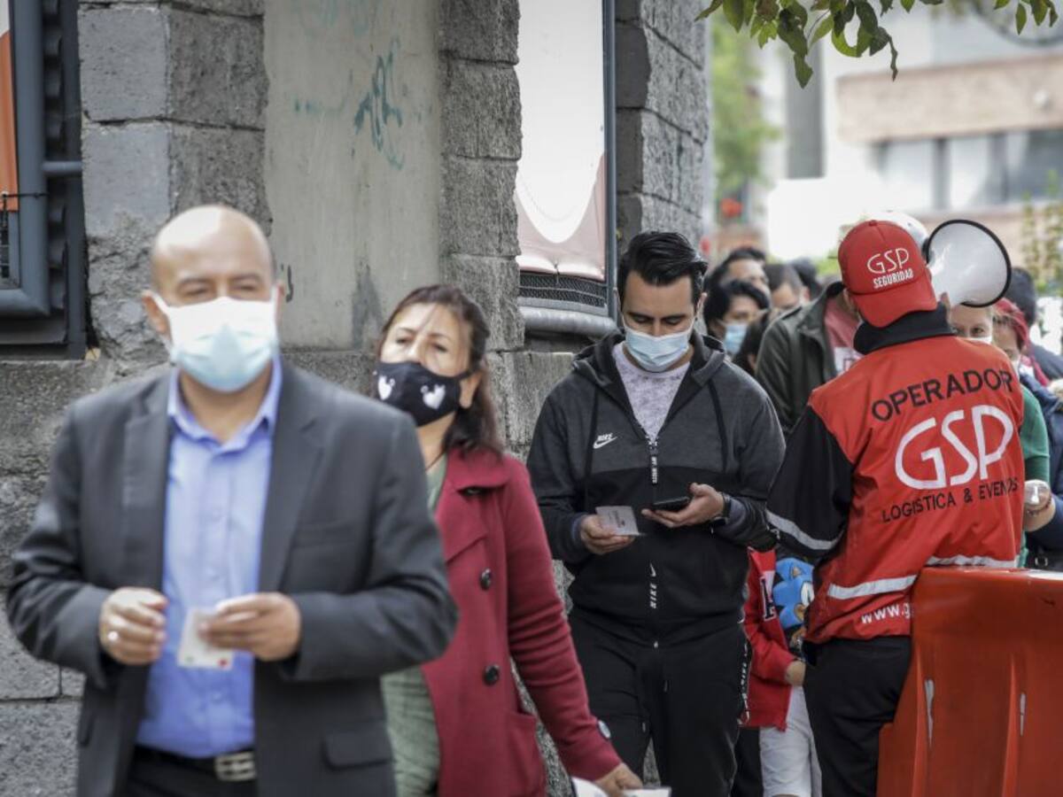 COVID-19 en Colombia: Cifras, contagios y fallecidos del 12 de febrero