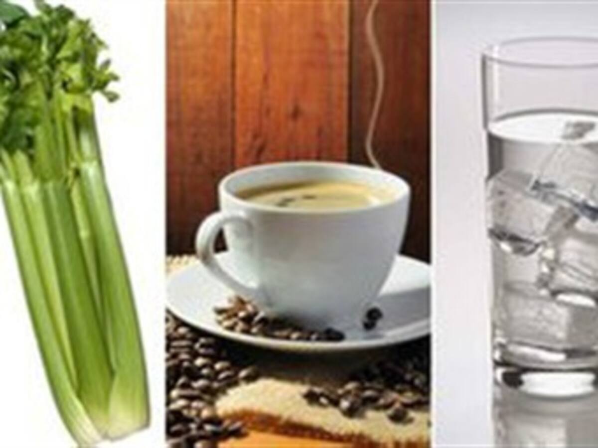 ¿Pueden los alimentos tener calorías negativas?