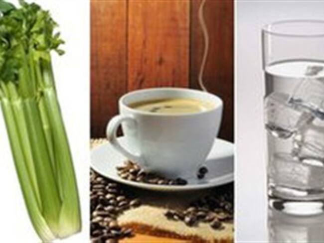 ¿Pueden los alimentos tener calorías negativas?