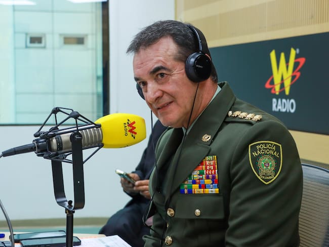 “Viene de años atrás”: general Salamanca sobre ‘tentáculos’ de ‘Papá Pitufo’ en la Policía