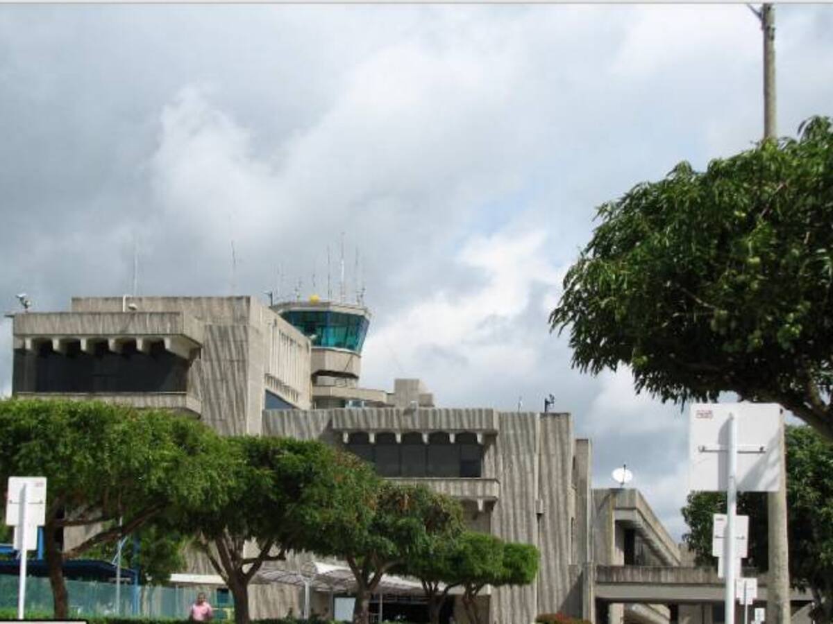 Salida de la pista de una aeronave provoca retrasos en el Cortissoz