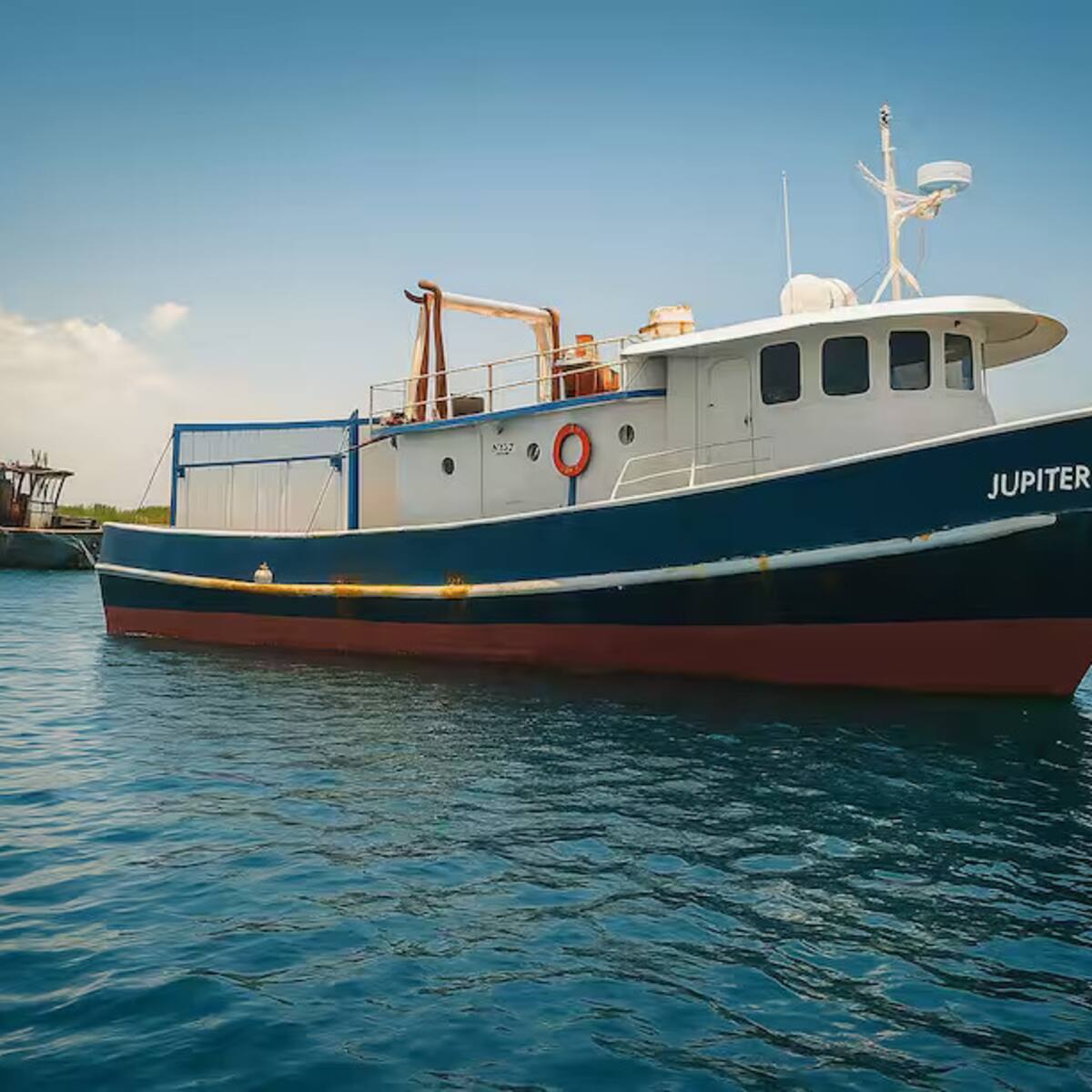 Hallan con vida a tripulantes de un barco desaparecido en el Caribe, incluyendo un colombiano