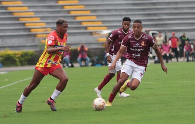 Pereira vs Tolima/Colprensa