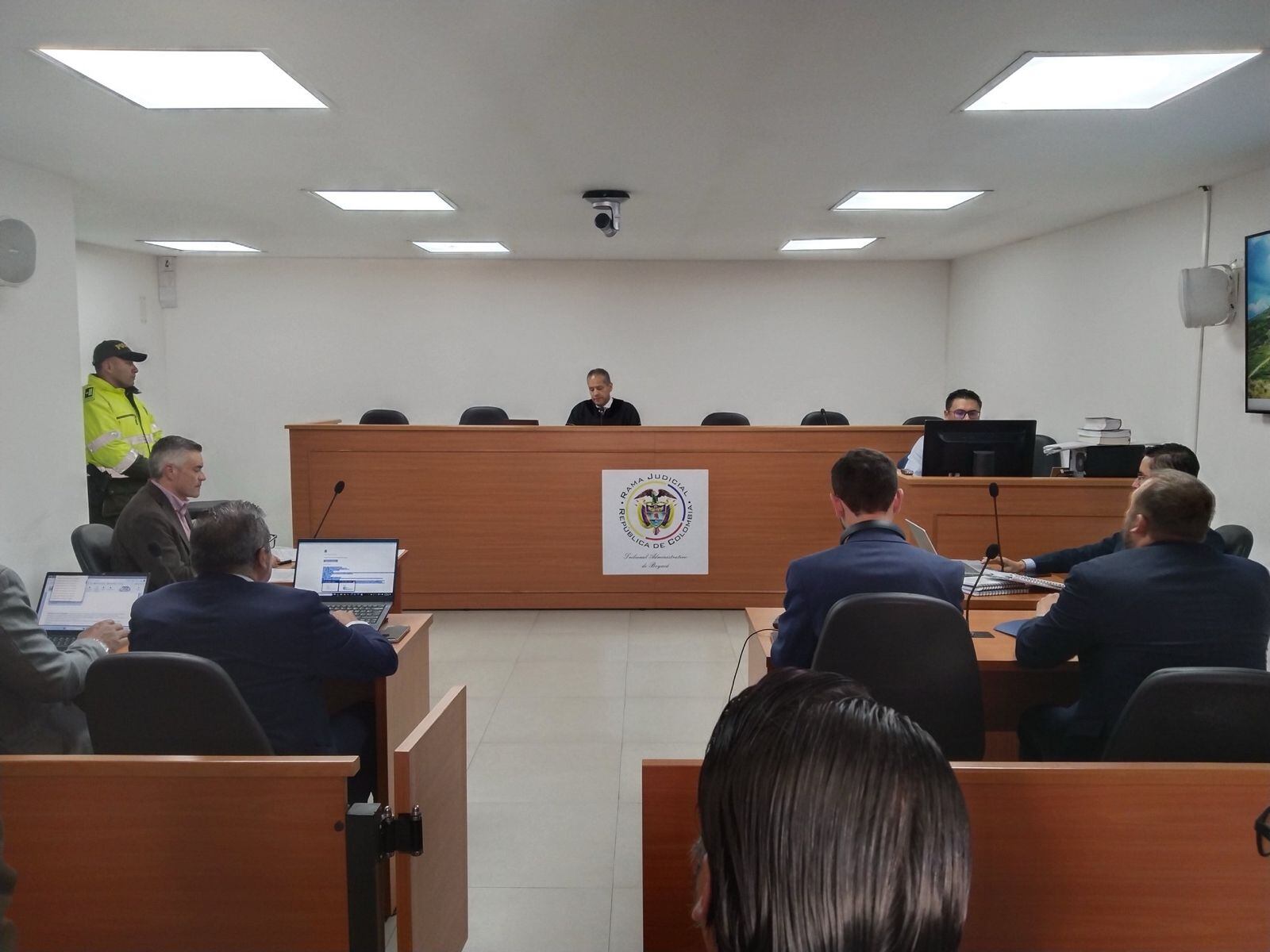 El miércoles 11 de diciembre vence el plazo para los alegatos de conclusión. Foto | El Tunjano