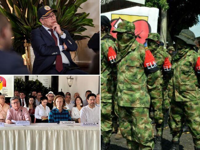 Proceso de Paz entre el Gobierno y el ELN