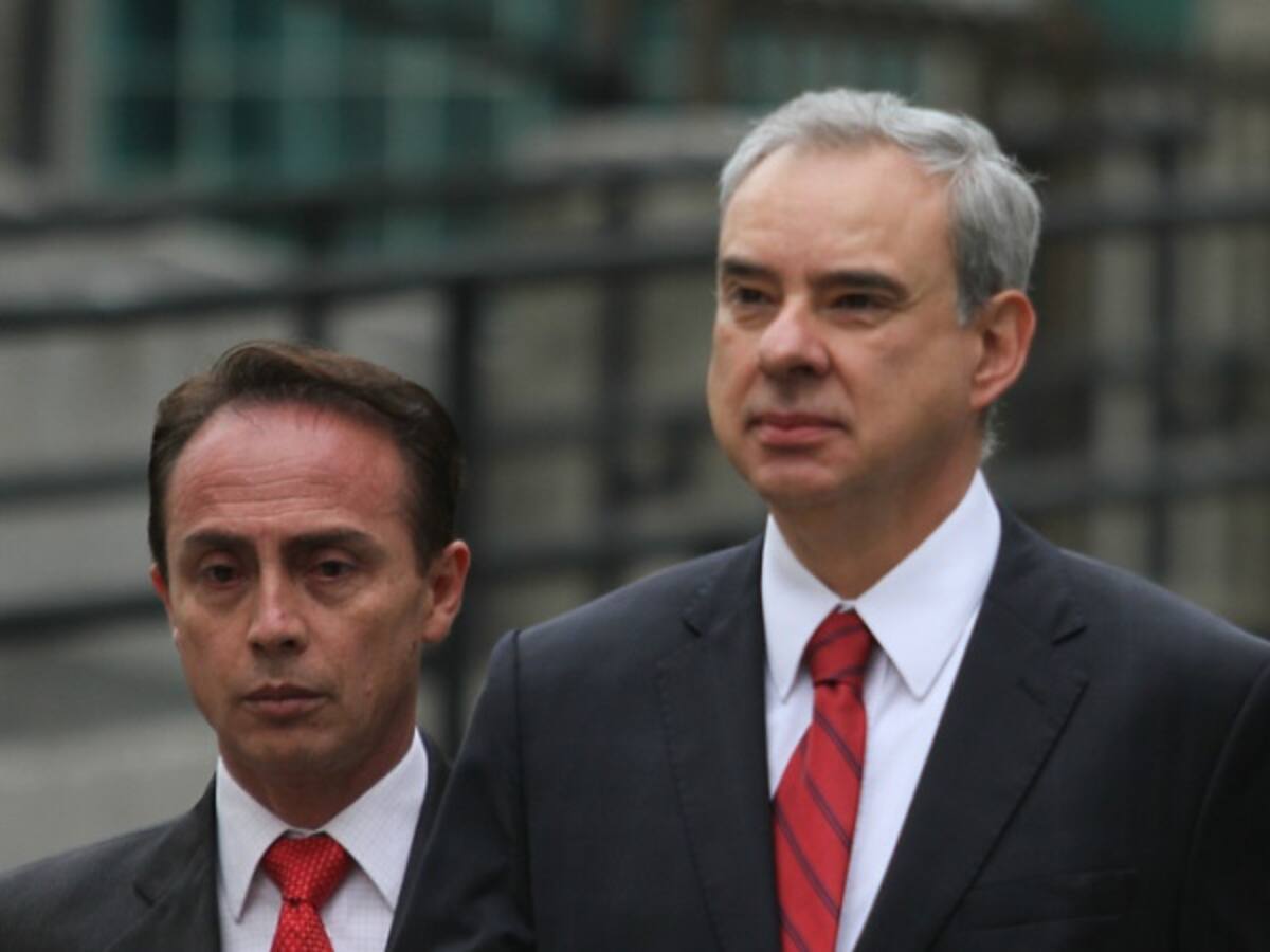 Fiscalía alista imputación a expresidente de Fidupetrol por soborno en la Corte Constitucional