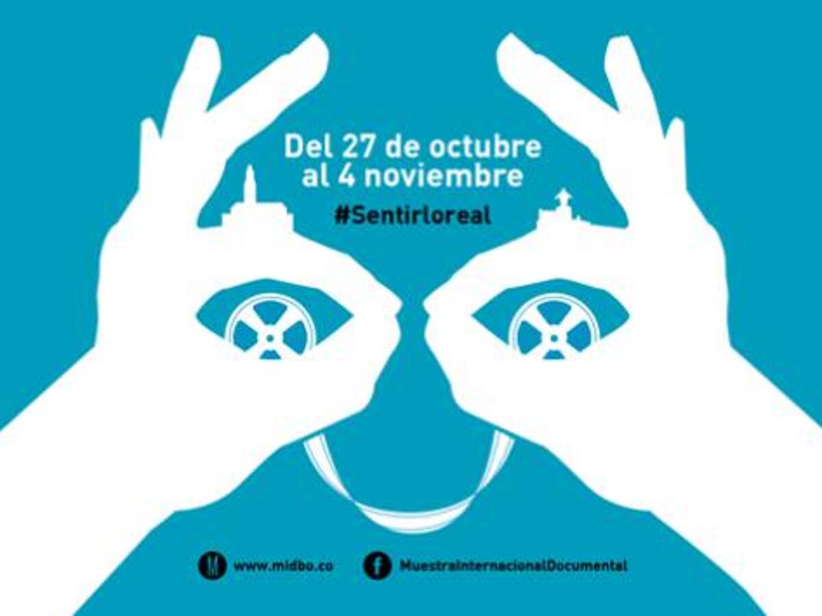 XVll Muestra Internacional Documental de Bogotá.