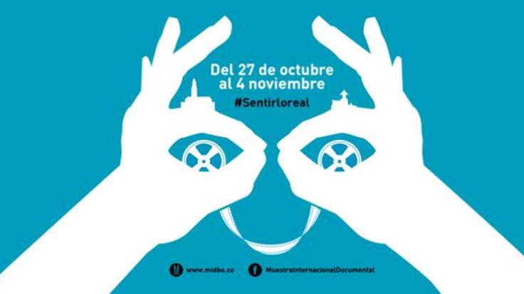 XVll Muestra Internacional Documental de Bogotá.