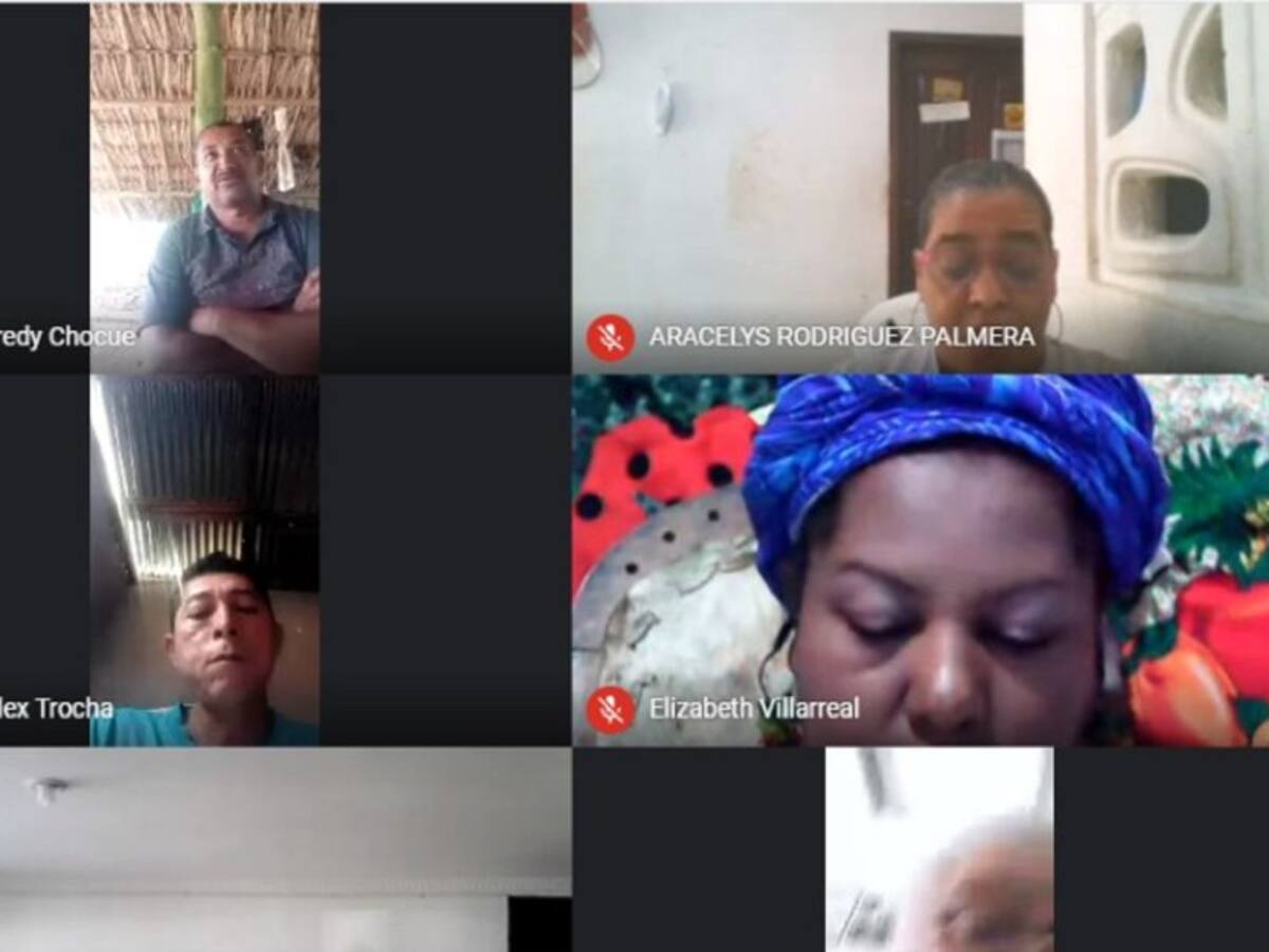 Montes de María propone diálogo nacional para proteger vida de líderes