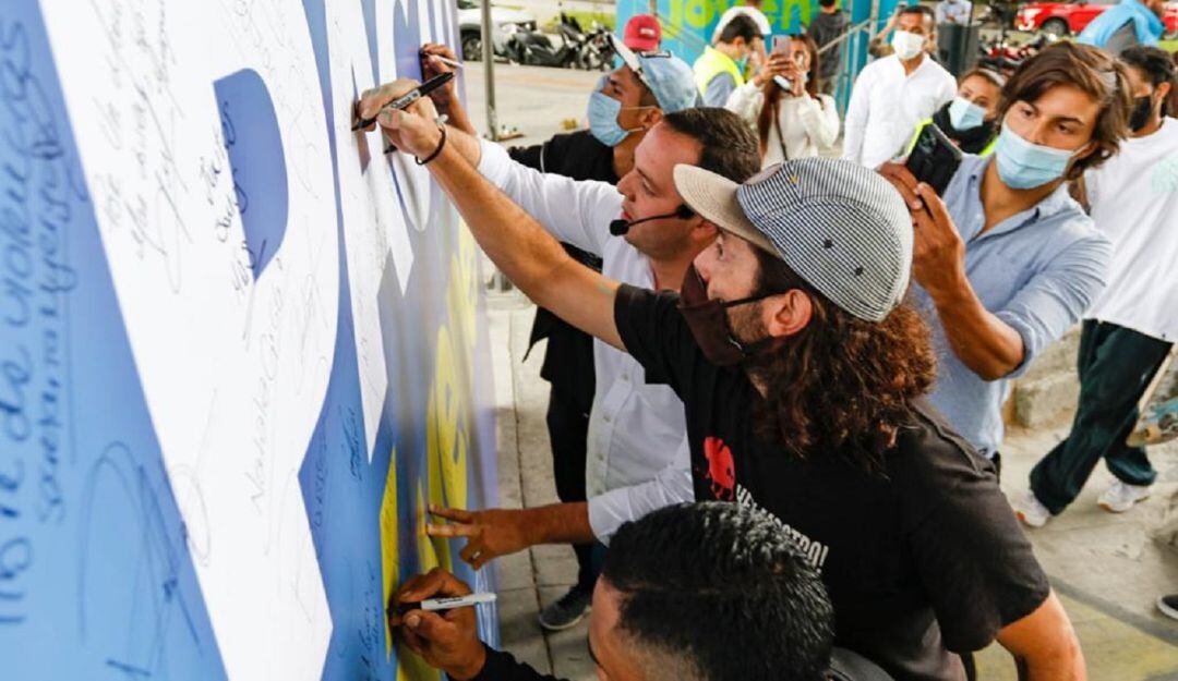 Pacto por los Jóvenes