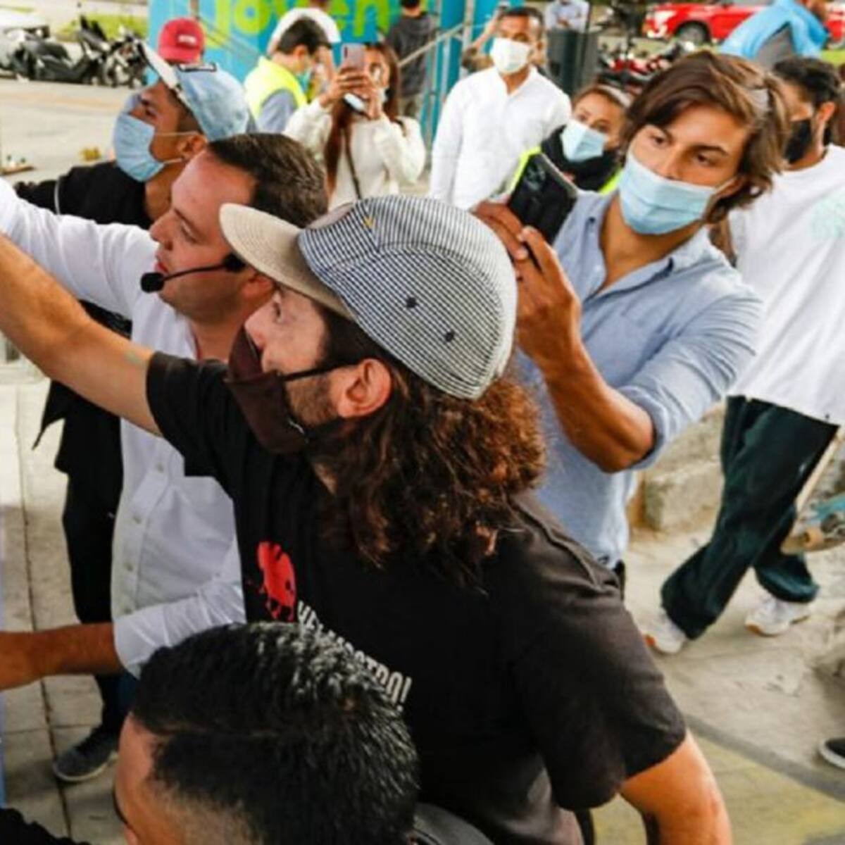 Alcaldía de Manizales anuncia inversiones en el Pacto por los Jóvenes
