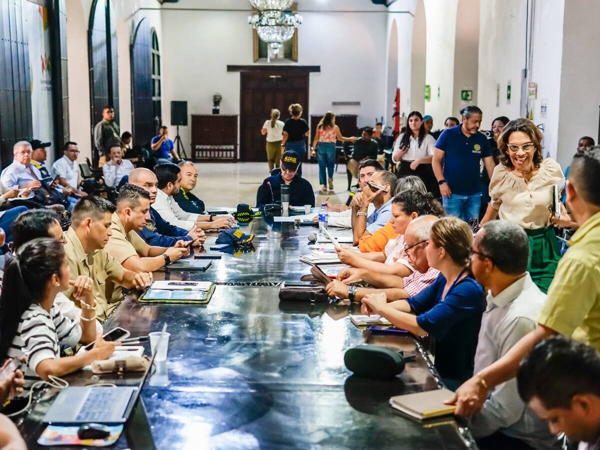 Alcaldía expidió decreto para adoptar medidas de seguridad en elecciones
