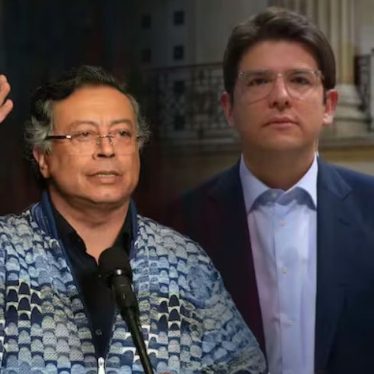 Petro dice que culpar al Gobierno de muerte de Miguel Uribe tiene como fin “evitar la investigación”