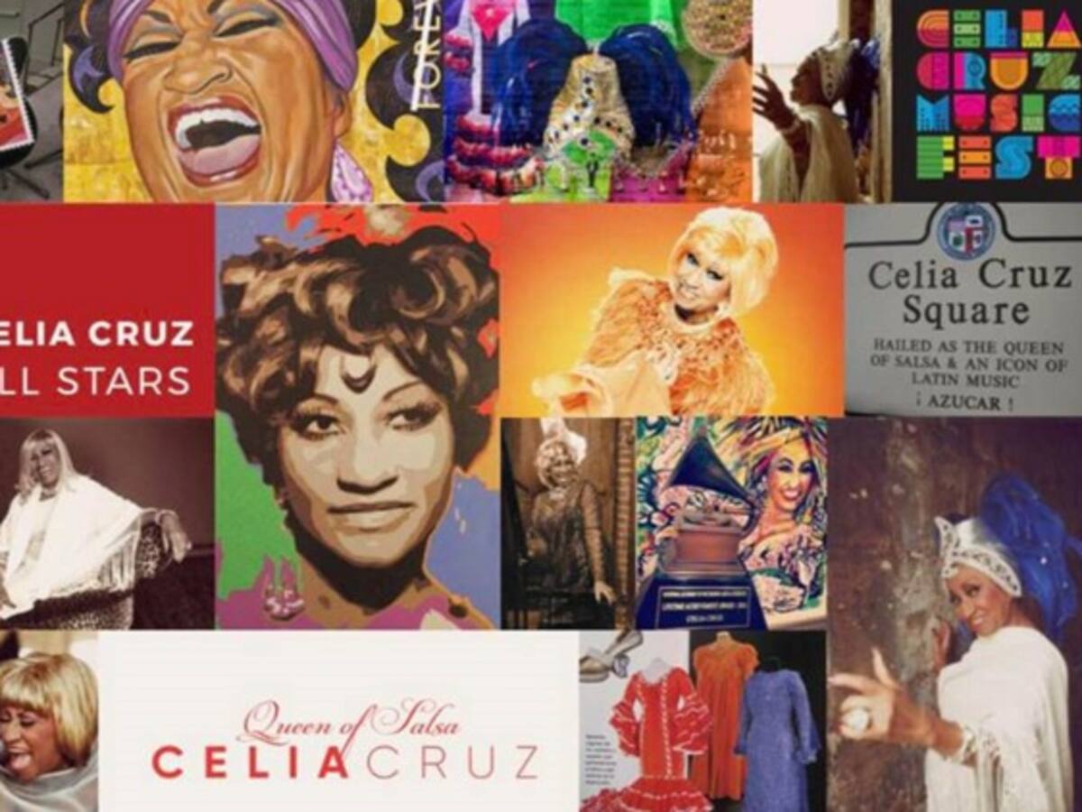 La Buena y La Mejor con Celia Cruz