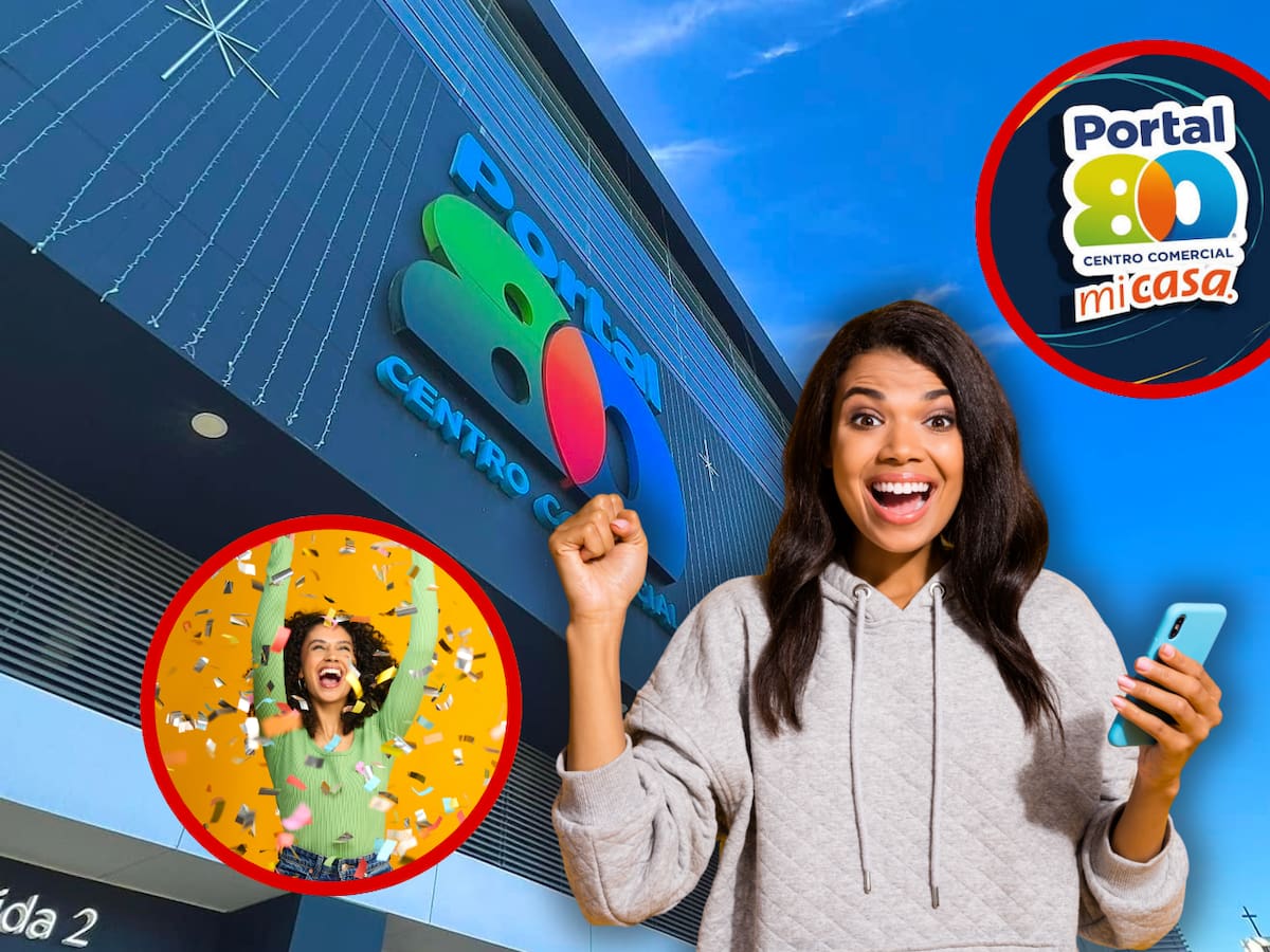 Centro Comercial Portal de la 80 presenta Concierto por Colombia: Fecha, artistas y más