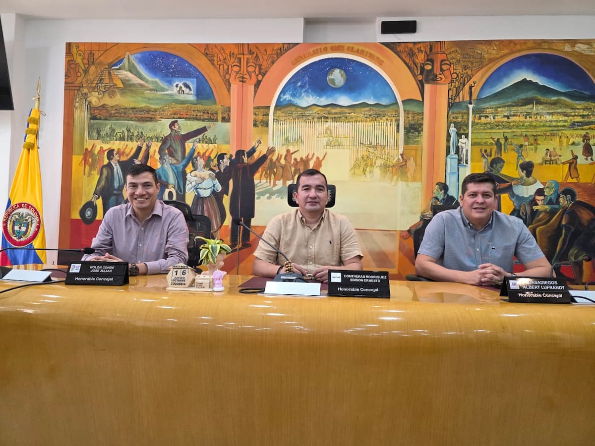 Denuncian penalmente a directivos del Concejo de Cúcuta