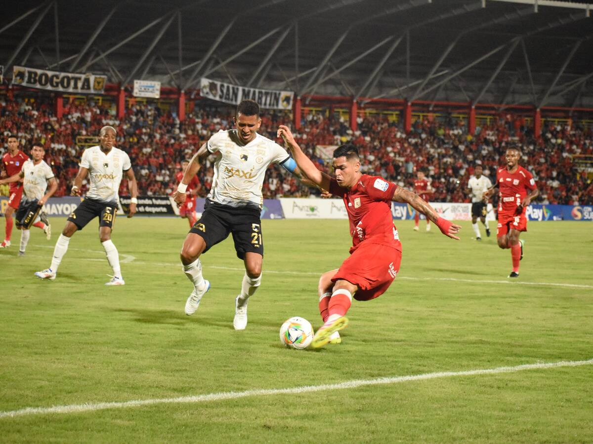 Llaneros y América igualaron sin goles en la primera fecha del segundo semestre de la Liga