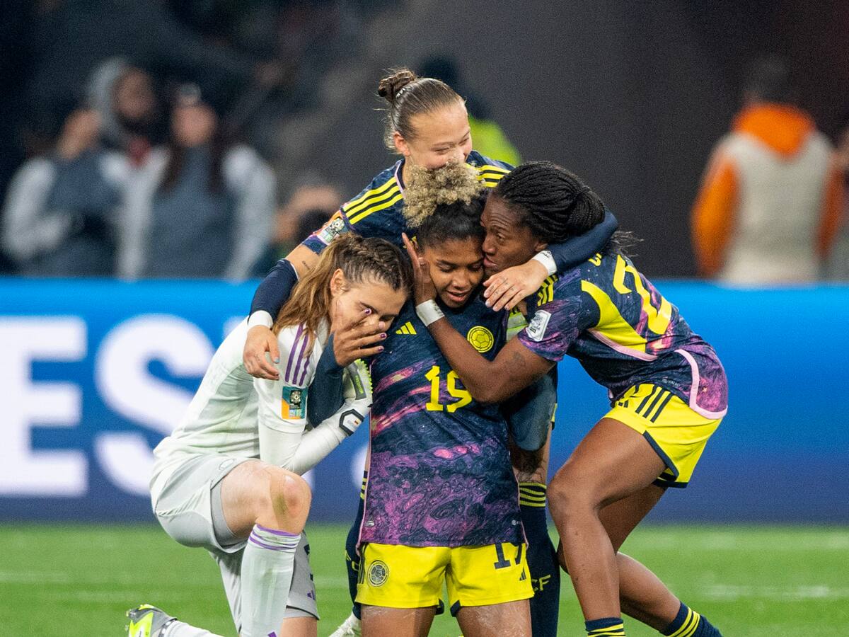 Colombia Vs. Inglaterra: fecha, hora y dónde ver el duelo de cuartos de final del Mundial