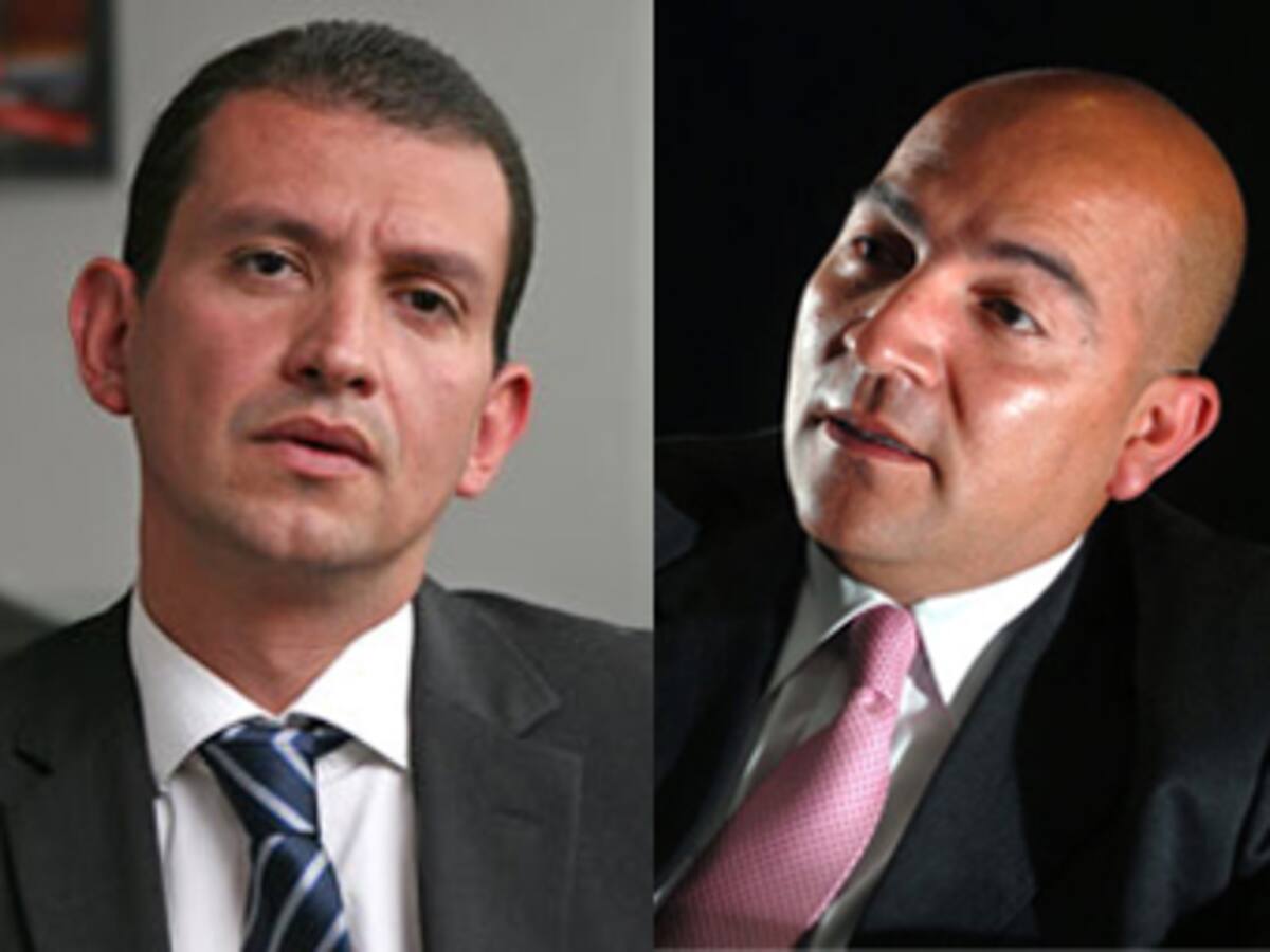 Fiscalía imputará cargos a Julio Gómez y Emilio Tapia por 'carrusel de contratación’