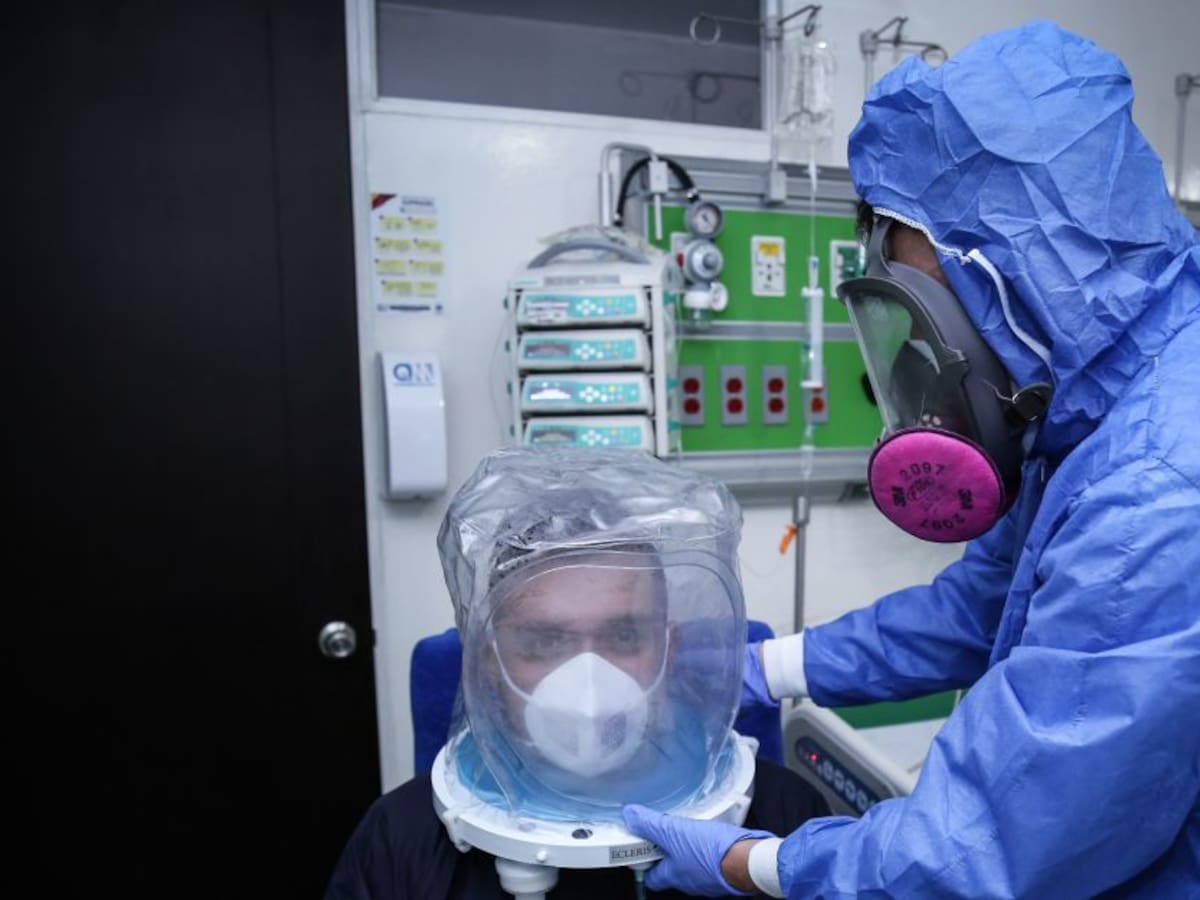 Coronavirus en Cartagena: 249 nuevos casos y cuatro fallecidos