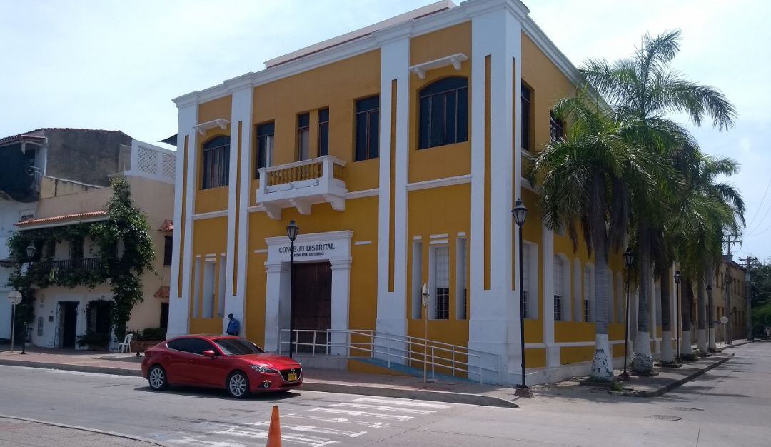 El Concejo de Cartagena aprobó en segundo debate el proyecto de acuerdo para exaltar su lucha por la educación de los jóvenes