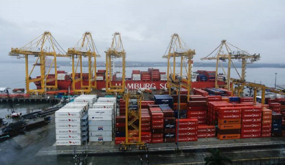 Importaciones de empresarios de Norte de Santander 