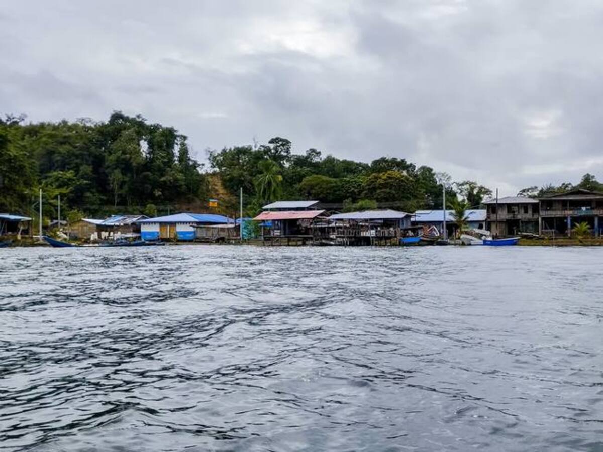 Alerta por aumento del oleaje en la Cuenca del Pacífico colombiano, con olas de hasta 2.7 metros