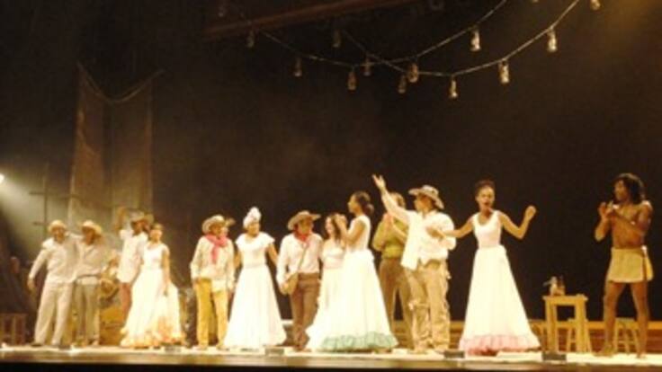 Por primera vez una obra colombiana abre el Festival Iberoamericano de Teatro de Bogotá, 'María Barilla'