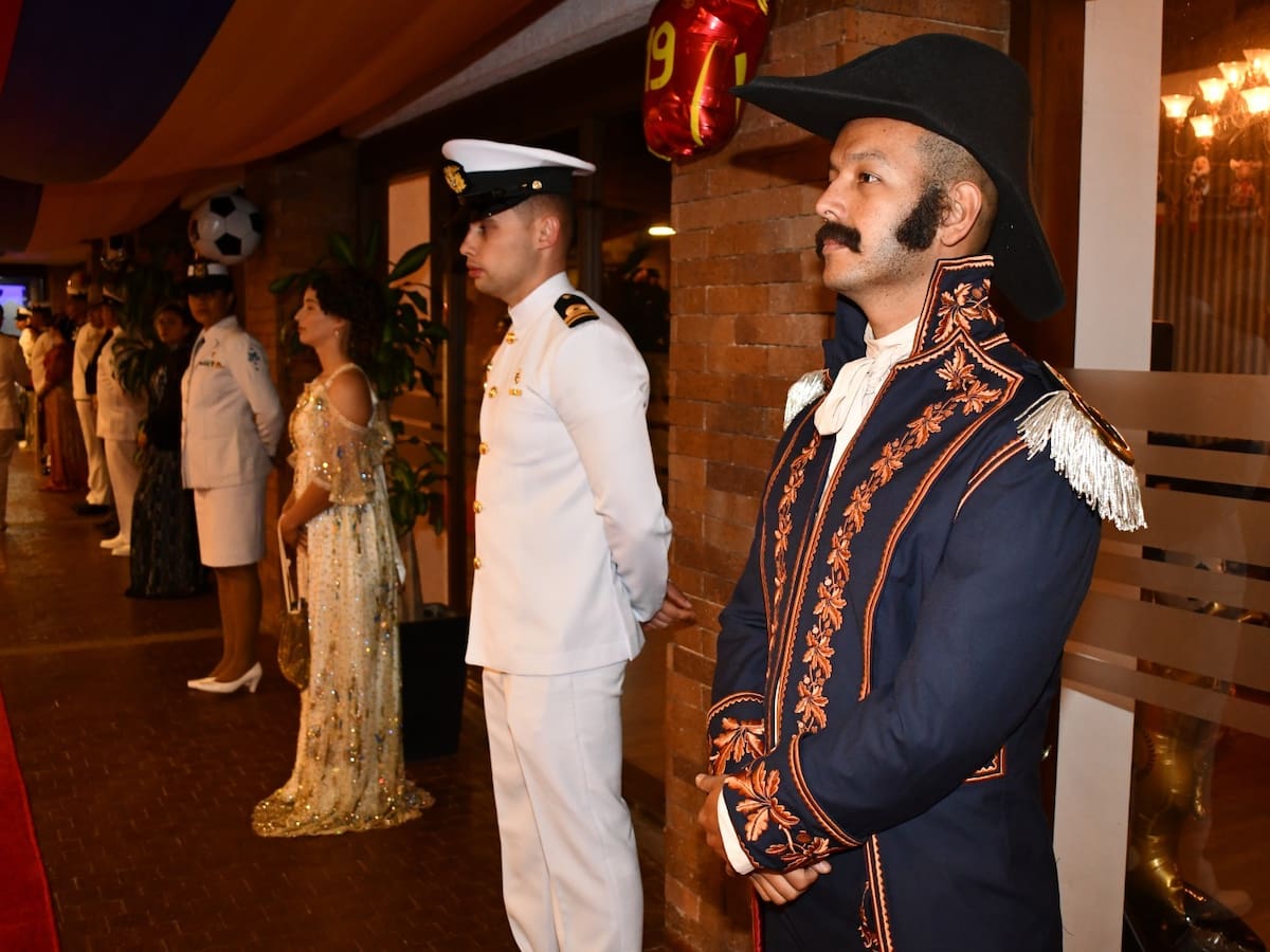 Tráiler de la Película “Padilla” fue presentado por Armada de Colombia