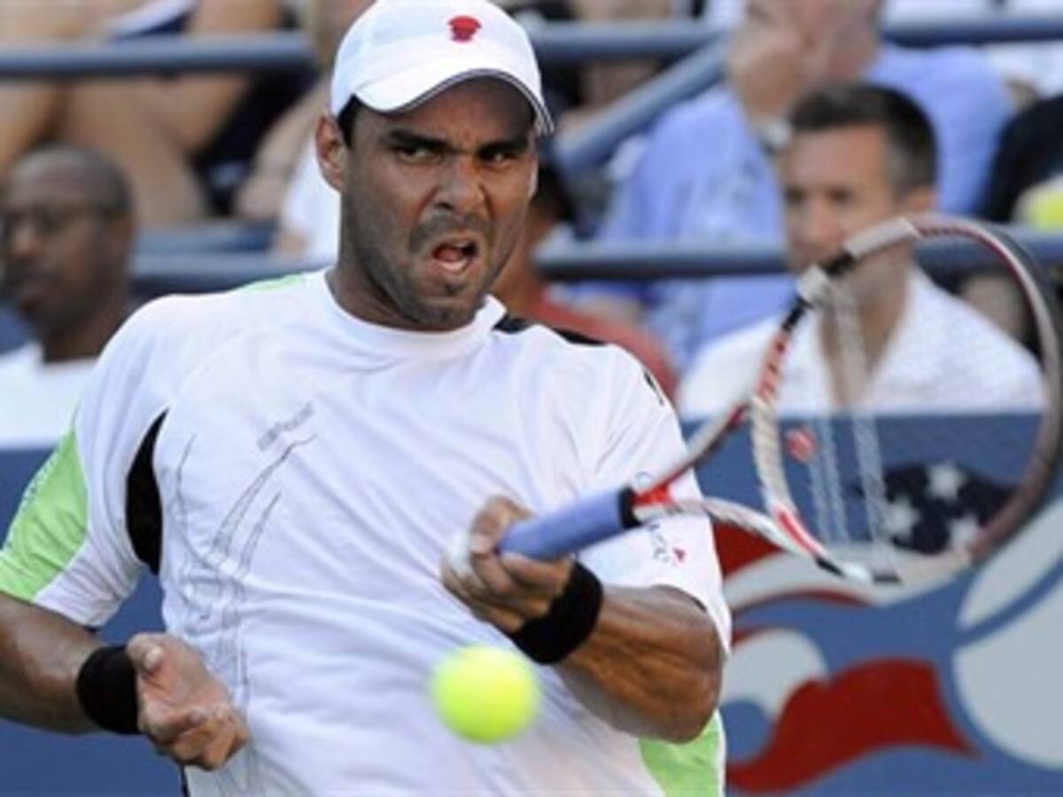 Alejandro Falla eliminado en ATP Tour de Chennai, India