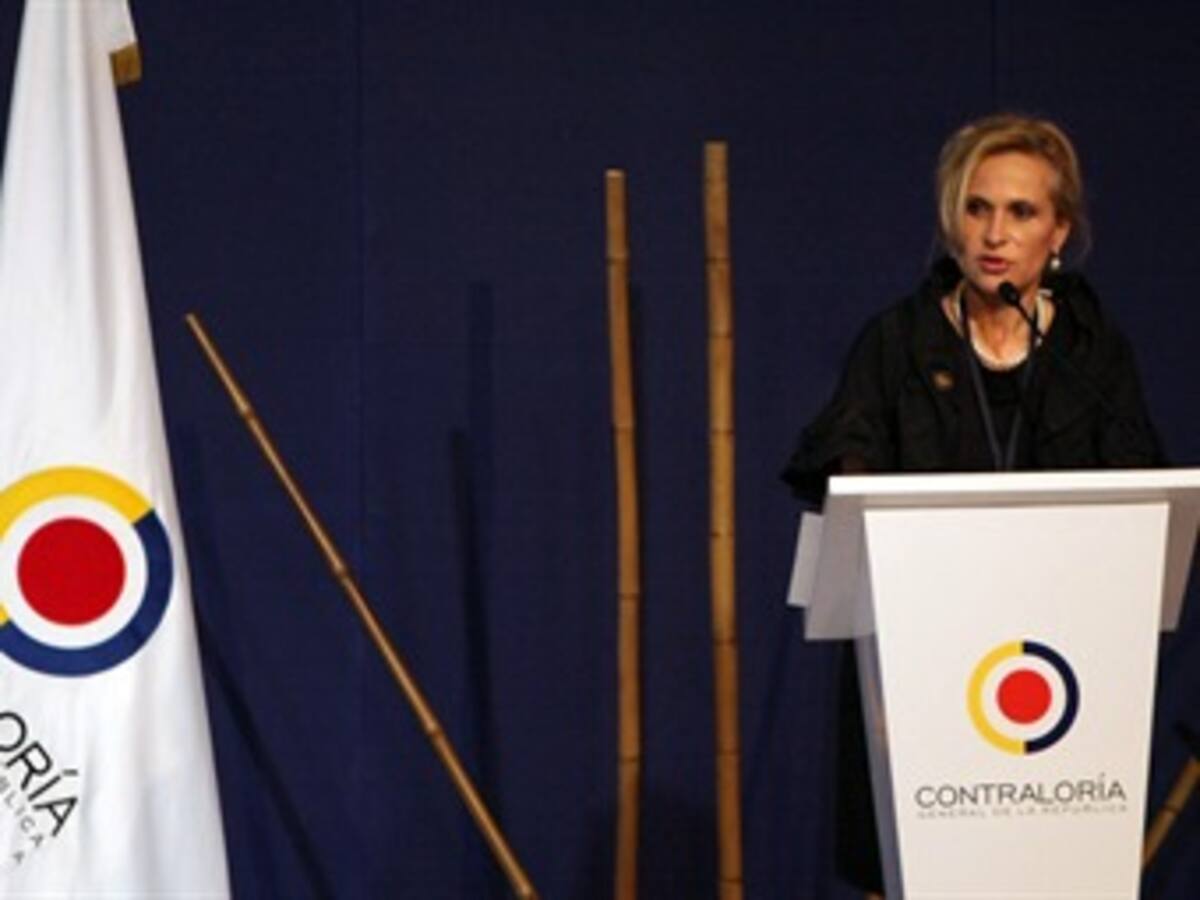 Ley de Extinción de Dominio puede terminar premiando conductas ilícitas: contralora