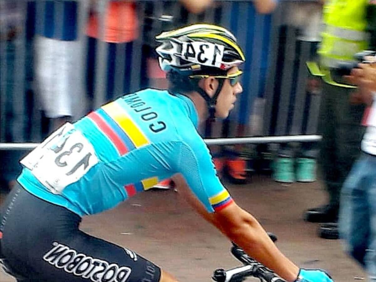 Tunja es escenario del cierre de Edición número 33 de la Vuelta Nacional del Futuro