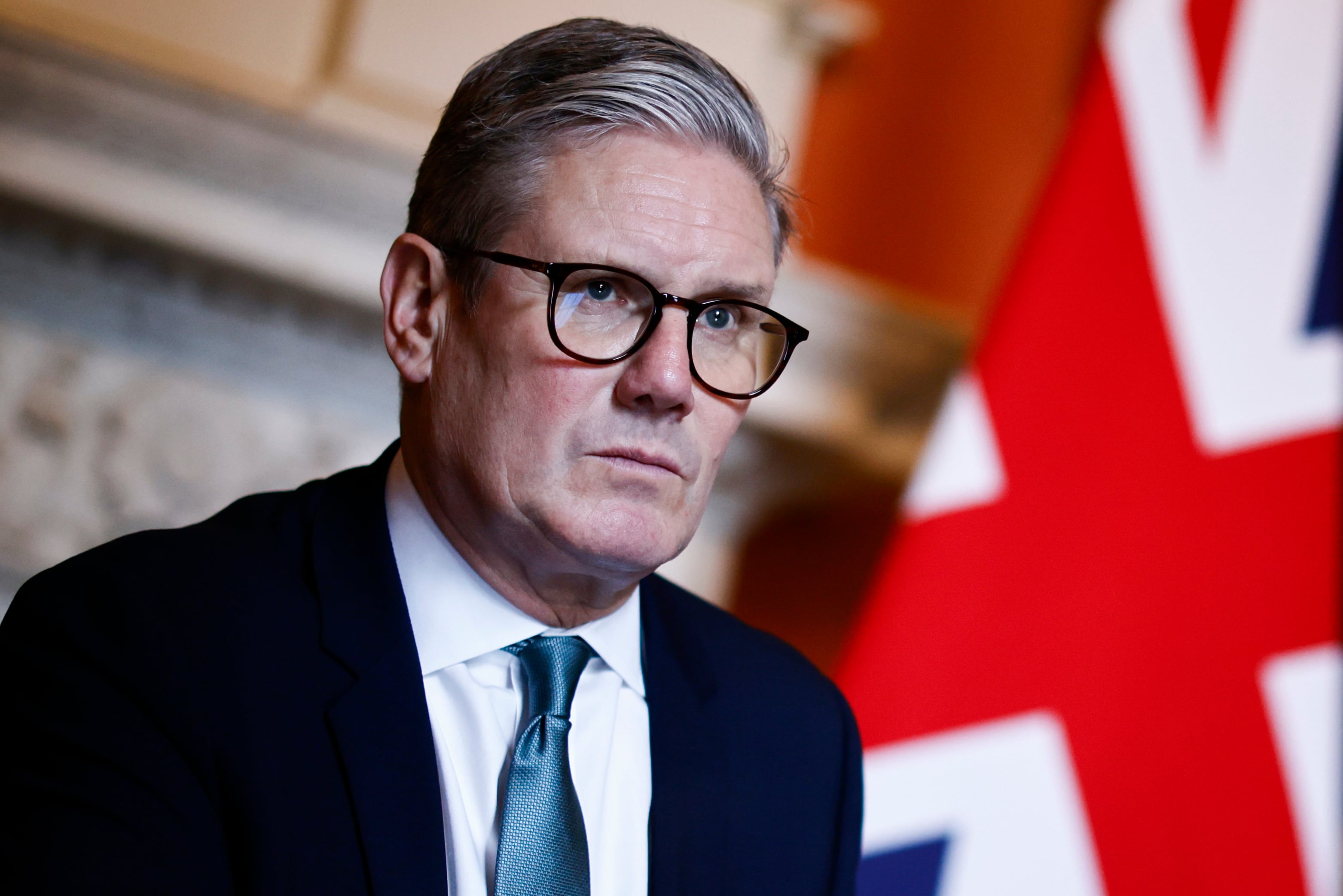 Keir Starmer, primer ministro de Reino Unido. Foto: Benjamin Cremel - WPA Pool/Getty Images