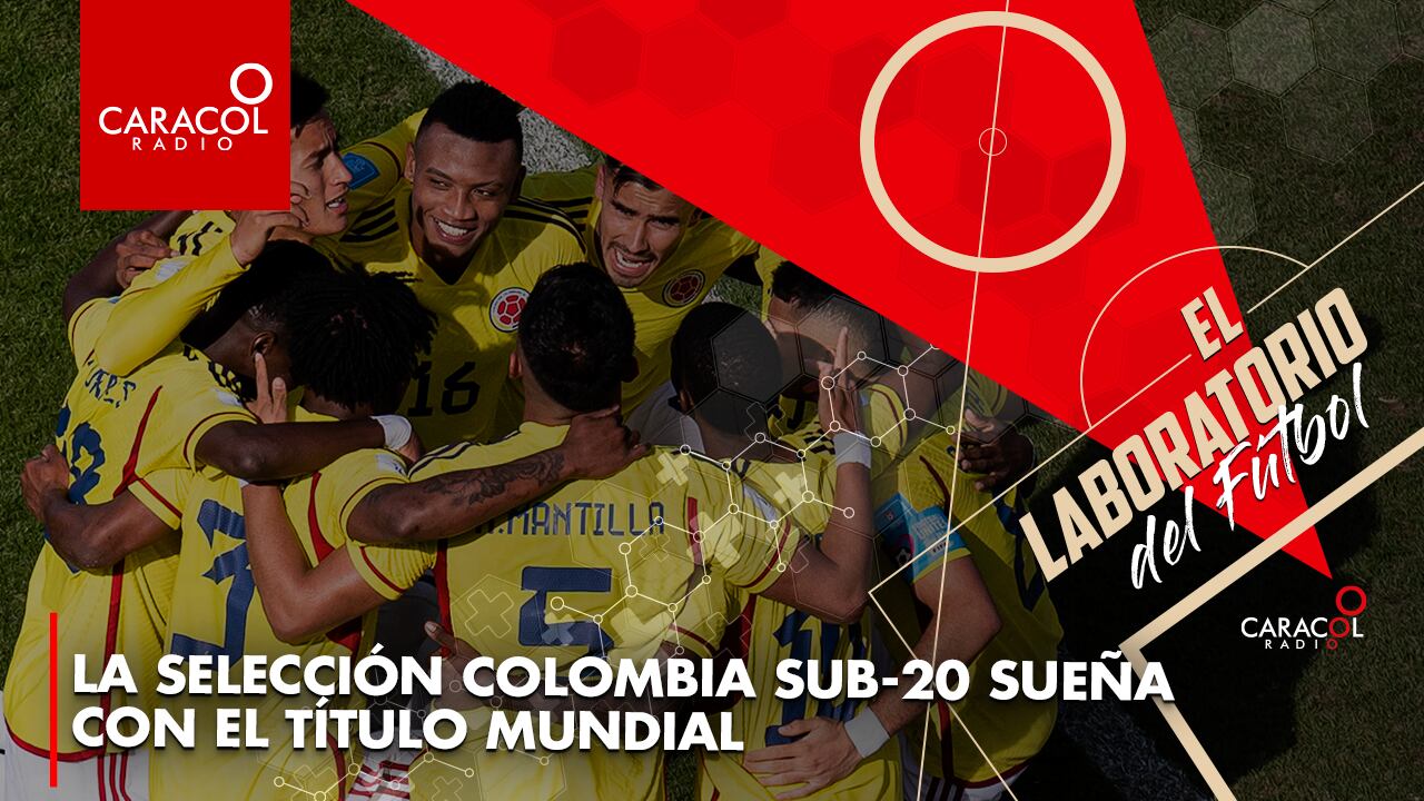 El Laboratorio del Fútbol / Caracol Radio