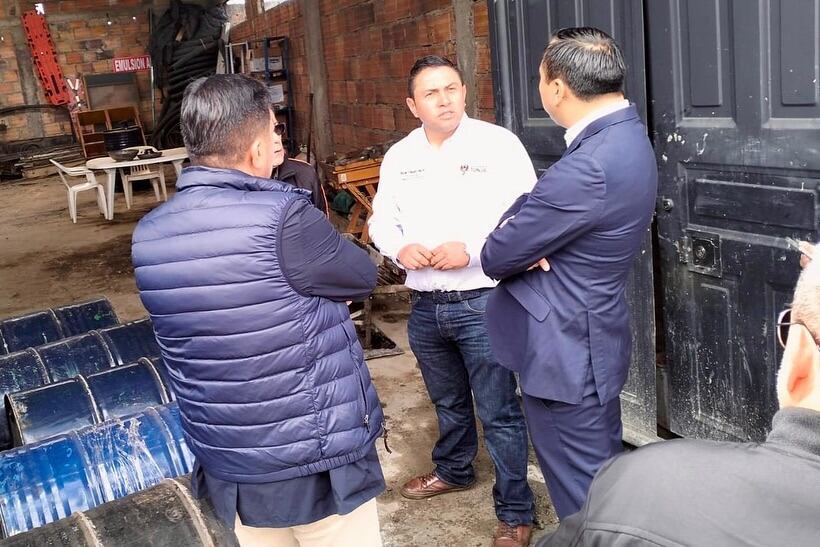 Foto: Facebook Alcaldía de Tunja