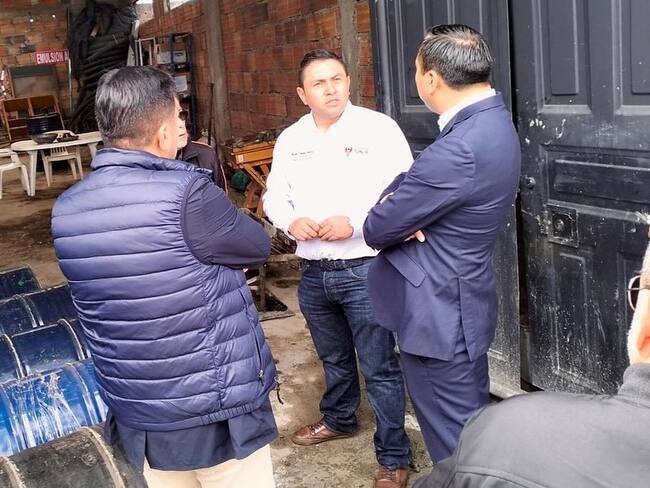 Foto: Facebook Alcaldía de Tunja