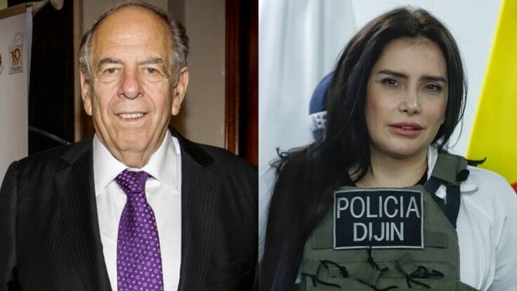 “Tatiana, mantén dopada a mi loquita”: orden de Julio Gerlein sobre Aida Merlano