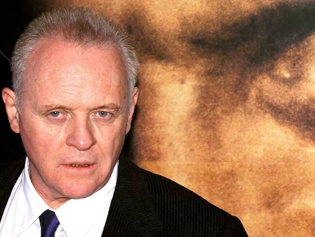 Anthony Hopkins le dio vida a Hannibal Lecter en 'El silencio de los inocentes'
