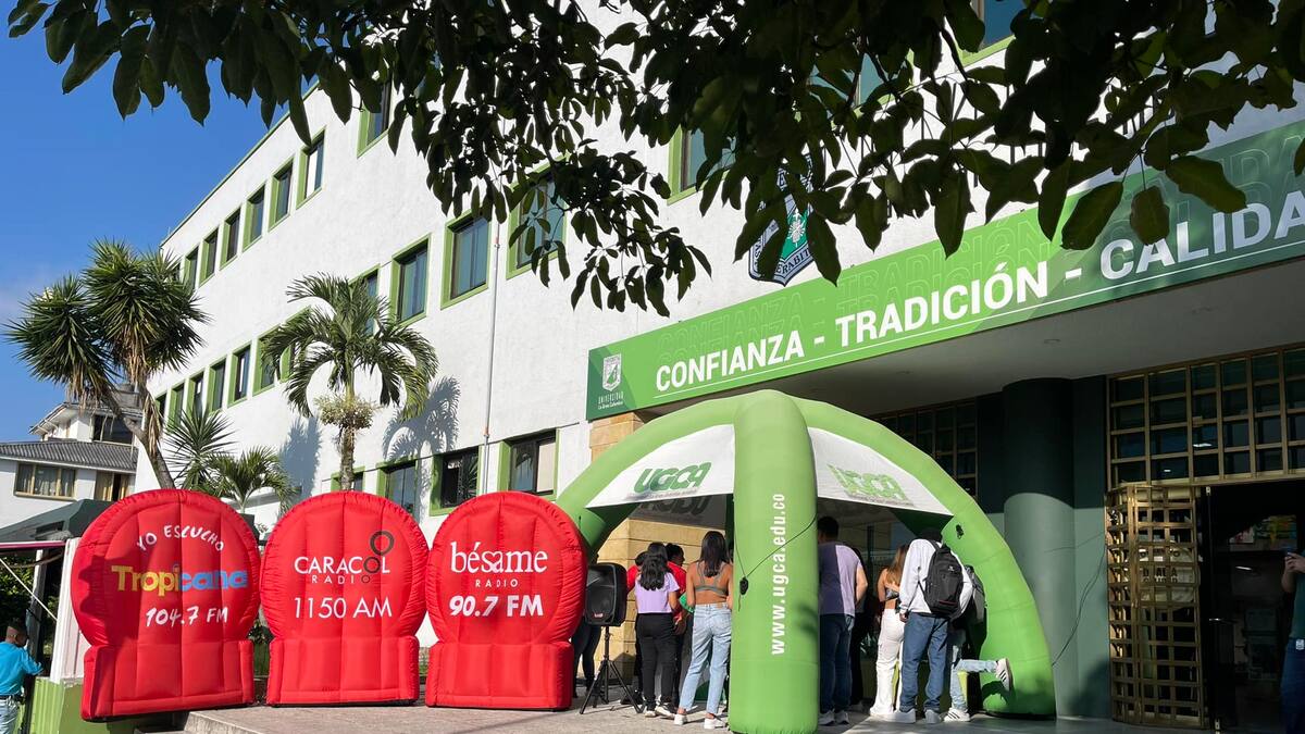 Informe día mundial de la radio